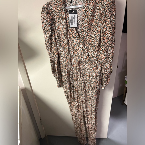 NWT women’s  Lofty manner floral jumpsuit - Picture 8 of 8